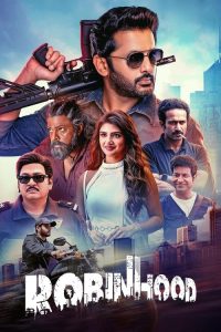 Robinhood (2025) HQ Hindi Dubbed
